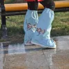 신발 부품 액세서리 야외 방수 커버 비가 아이들을위한 비