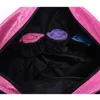 Outdoor Bags Dance Girl Gym Bag Women Yoga Mat For Fitness Training Sports Handbag Shoulder Tas Gymtas Sporttas Dancing XA769WA