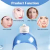 Dropshipping Products Spa Led Photon Therapy Skin Rejuvenation Anti-aging Hydrogen Oxygen Beauty Mask