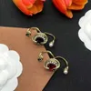 New style Gold/Silver chain With Side Stones rings Skull Skeleton Charm Open Ring For Women Men Party wedding lovers engagement Punk Jewelry Gifts XRM-2189