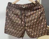 2023 Partihandel sommarmodeshorts Ny designer Boardshorts Snabbtorkande badkläder Tryckbräda Strandbyxor Herr Badshorts för män