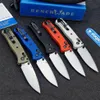Benchmade Mini Bugout 533 Axis Pliage couteau S30V Blade Graphite Handle Outdoor Camping Couteaux Edc BM A07 535 533-2 533BK 533BK-2 Outils utilitaires