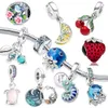 925 Silver Fit Pandora Original Charms Diy Pendant Women Armband Beads Animal Series Beads Women Festival Jewelry Gift