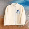 Bluzy bluzy damskie Bluzy 2023 Klasyczne kurtki dla kobiet swobodne wygodne krótkie lambowola motocyklowa koreańska marka mody deszczowa 230311