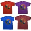Мужские рубашки T Забавник в гандборе летний стиль график хлопковой уличная одежда с коротким рукавом подарки на день рождения футболка мужская одежда