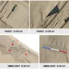 Мужские куртки для ветровщиков армейские боевые боевые униформы водонепроницаемые и анти-казуальные открытые 2023 года осень