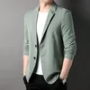 Men's Suits Men's Classic Smart Casual Blazers 2023 Arrivals Spring And Autumn Men Slim Fit Silgle Breasted Designer Fashion Suit Coat