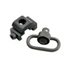 Tactical Sling Mount CNC QD Swivel Attachment For AR15 M4 20mm Picatinny Rail Hunting Rifle Accessories