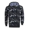 Men's Hoodies Meihuida Men Pullover Hoodie Hooded Sweatshirt Fleece Top Camouflage Hoody Jumper S - 3XL