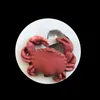 Crab Mold Diy bakgerei Siliconen cake mal Dier Handgemaakte zeepvorm Fondant Chocolate Mold 1224052