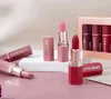 Lipstick Lipstick Matte Matte مجموعة 6 قطع شفاه كريم مقاوم للماء طويل الأمد سهل ارتداء مكياج أدوات الشفاه