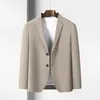 Men's Suits Men's Classic Smart Casual Blazers 2023 Arrivals Spring And Autumn Men Slim Fit Silgle Breasted Designer Fashion Suit Coat