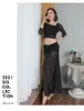 Stage Wear Belly Dance Costume Female Elegant Top Practice Clothes Suit Summer Oriental Dancing Shirt Long Skirt Performance Clothing