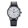Нарученные часы продаются как торты Высококачественные кожаные ремешки мужчины кварцевые часы повседневные часы Relogio Masculino Мужские наручные часы капля
