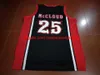 Vintage #13 James Harden Artesia Jersey University basketanpassad valfritt namn nummer tröja