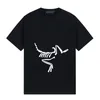 Designer T T-shirts pour hommes Plus Chemise de base Bird Summer Respirant à manches courtes Pur coton T-shirts avancés Polos Vêtements Taille S-XL