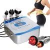 Machine RF amincissante 3 en 1 à Cavitation 40k, perte de poids, Salon de Spa, pression négative, Instrument de beauté, outil à usage domestique