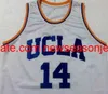 Vintage #14 Zach LaVine Westbrook UCLA Bruins Basketball Jersey custom any name number jersey