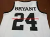 Rare #2 Mamba Round Neck K B Jersey Basketball Jersey Custom Dowolne Numer Numer Jersey