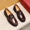 Qualité Homme Chaussures Habillées En Cuir Véritable Oxford Pour Hommes Marque Designer Hommes Chaussures De Mode De Luxe Brogue Chaussures Haute De Mariage D'affaires Formelle Chaussures