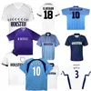 Rétro classique 1983 84 86 maillots de football Tottenham 1991 92 93 94 95 98 99 2006 07 08 09 2010 LINEKER GASCOIGNE KLINSMANN PAVLYUCHENKO CAMPBELL BALE MODRIC maillot de football