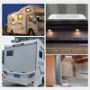 All Terrain Wheels LED Awning Lamp Waterproof Exterior Lamps Light Bar For RV Yacht Motorhome