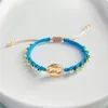 Charm Bracelets KKBEAD 2023 In Turquoise Beads Pulseras Autumn And Winter Jewelry Bracelet For Women Polymer Clay Heishi Beaded