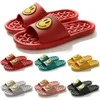 2023 men women summer sandals mens outdoor slippers beach waterproof slide green red blue womens indoor shoes