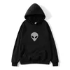 Sudaderas con capucha de alienígena para hombre EuropeTops 2023 mujeres Casual Kawaii moda Kpop Sweat Punk para niñas ropa coreana