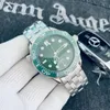 Omega herenhorloge Designer Luxe klassiek automatisch uurwerk Horloge met keramische ring Maat 42 mm Seahorse 300 Vrije tijd zakelijk horloge Saffierglas Horloge van hoge kwaliteit