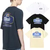 Luxe Merk Shirt Heren T-Shirts Dames Ontwerpers Nieuwe Stijl T-shirts Mode Heren Tees Lente Auumnt Casual T-shirts US SIZE S-2XL Meerdere kleuren beschikbaar