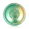 Yoyo MAGICYOYO V5 Professional Live Sleep CNC Alloy Ball Metal Yo Yo With Strings 230310