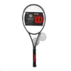 Tennis Rackets Federer black racket 97 tennis all carbon professional male and female college students net course beginner 230311