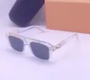 2023 Luxe MILLIONAIRE zonnebril voor heren dames full frame Vintage designer Evidence Zonnebril Miljonairs Cyclone Glanzend goud Heet verkoop Vergulde Top