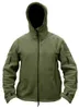 Felpe con cappuccio da uomo Tattiche militari autunnali Tempo libero Softshell Giacca in pile Uomo Abbigliamento sportivo dell'esercito americano Abbigliamento Felpa con cappuccio da movimento casual calda