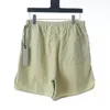 Shorts grande taille pour hommes vêtements d'été de style polaire avec plage hors de la rue pur coton wf22