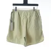 Herrshorts i plusstorlek Polarstil sommarkläder med strand out of the street ren bomull w1ed