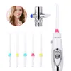 Other Oral Hygiene Faucet Oral Irrigator Water Jet For Cleaning Toothpick Teeth Flosser Dental Irrigator Implements Dental Flosser Tooth Cleaner 230311