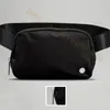 Luxus überall Gürteltasche Lulu Fanny Pack Designer Bum Brust Yoga Tasche Bauchtasche Nylon Damen Herren Schulter Cross Body Taille Taschen Sling Handtaschen Mode Brieftasche Handtasche