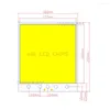 180mm DC 12V Rectangle Flip Chip COB LED Board Lights 300W Lamp Bulb Cool White 6500K Super Bright Lighting Source