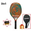 Tennis Rackets For Partner Big Sells Carbon And Glass Fiber Beach With Protective Bag Cover Soft Face 230311