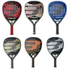 테니스 라켓 불파 델 팔라 파델 라켓 고품질 탄소 섬유 야외 스포츠 가방 230311