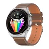 Yezhou2 MD3 Max trådlös smart klocka med GT3Pro HD stor skärm offline betalning NFC Bluetooth Calling Round Smartwatches