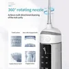 Inne doustne higiena doustna doustna 6 Tryb przenośny czyszczenie zębów teleskopowa woda Nici irygator dentystyczna wodna wodoodporność IPX7 Waterproof Water Floss 230311