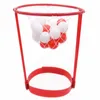 Sport Toys Outdoor Fun Sports Entertainment Basket Ball Case pannband Hoop Game Parentchild Interactive Funny Sports Toy Family Fun Game 230311