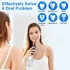 Autre hygiène bucco-dentaire INSMART Water Flosser Oral Irrigator Dental Water Jet Floss Whitening Water Thread for Dents 300ML Portable Tooth Cleaner 230311