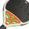 Raquettes de tennis HOOWAN 12K raquette de plage en fibre de carbone professionnel Labbro12K avec traitement fin EVA souple 330 grammes 230311