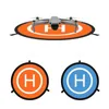 1pc Drone Quadcopter Ricambi Accessori Piastre di atterraggio pieghevoli universali da 55 cm per droni UAV intelligenti