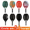 Tennis Rackets For Partner Big Sells Carbon And Glass Fiber Beach With Protective Bag Cover Soft Face 230311