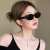 50%Rabatt auf Luxusdesigner Sonnenbrille GM 2023 Neue koreanische Frauen Ovaler kleiner Rahmen Sonnenbrillen